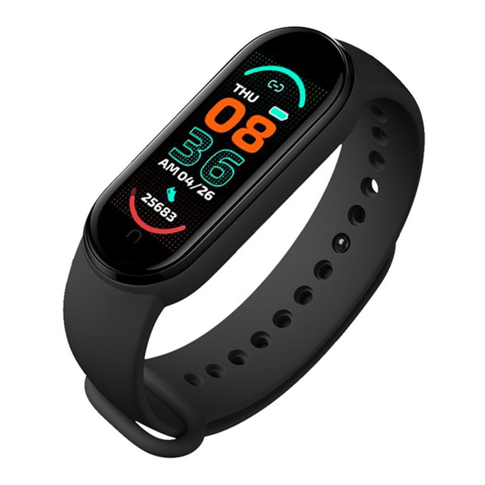 Smartwatch M6 Smartband Banda Inteligent