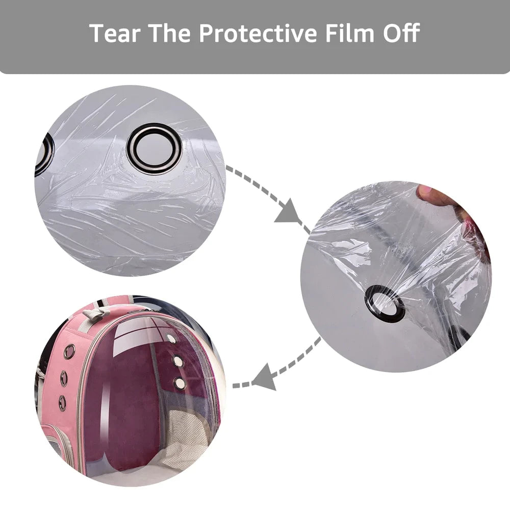 Astro Maleta Para Mascotas Perro O Gato