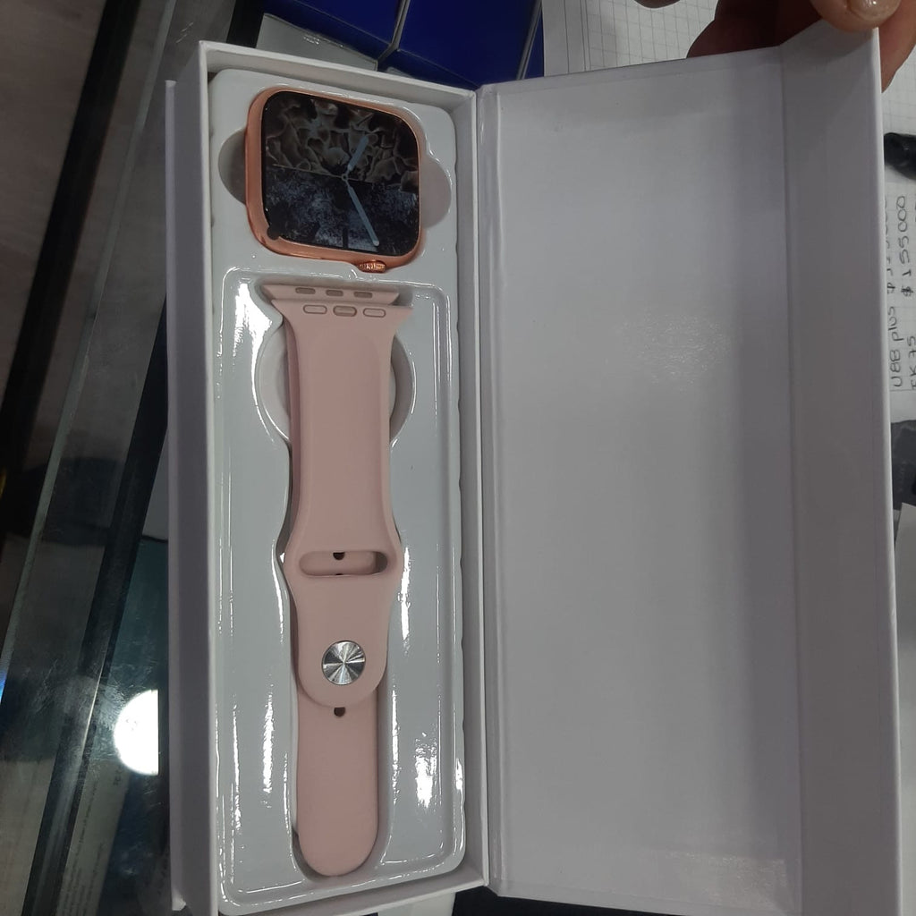 reloj smartwatch t500plus