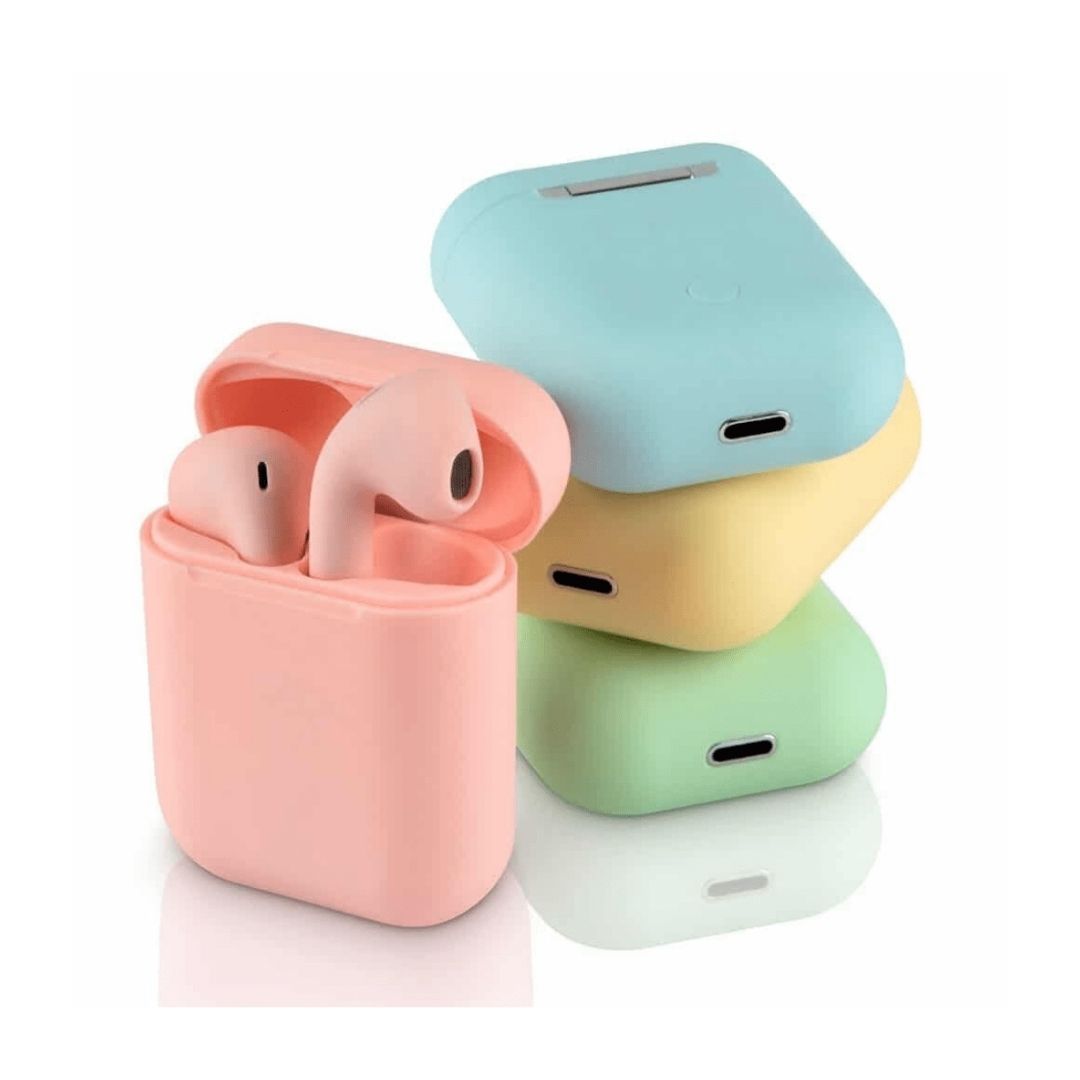 Auriculares Inalambricos Bluetooth In Po