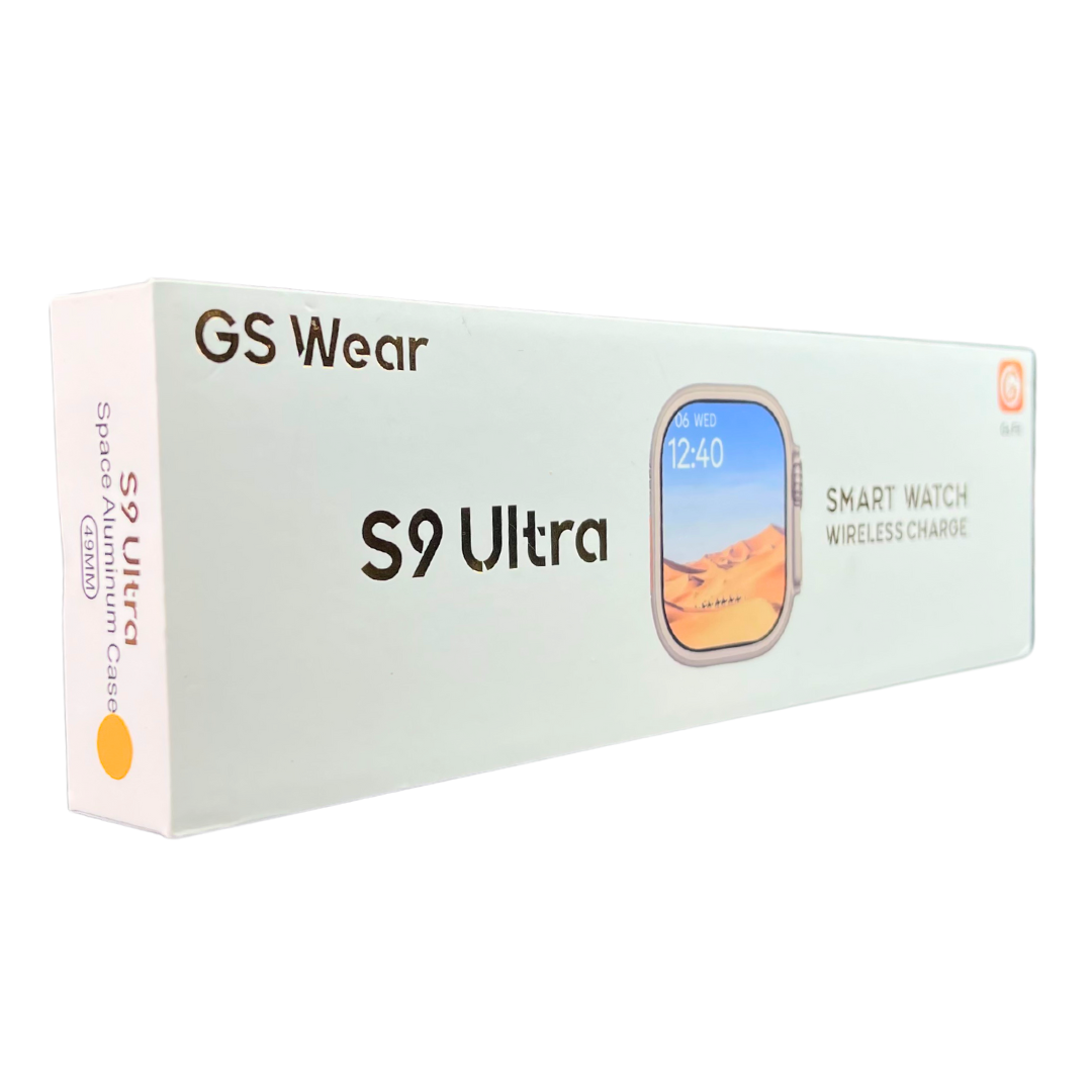 SMARTWATCH S9 ULTRA
