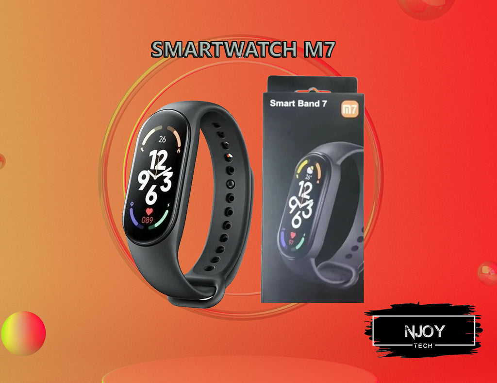 SMARTWATCH M7 BANDA INTELIGENTE M7 AAA