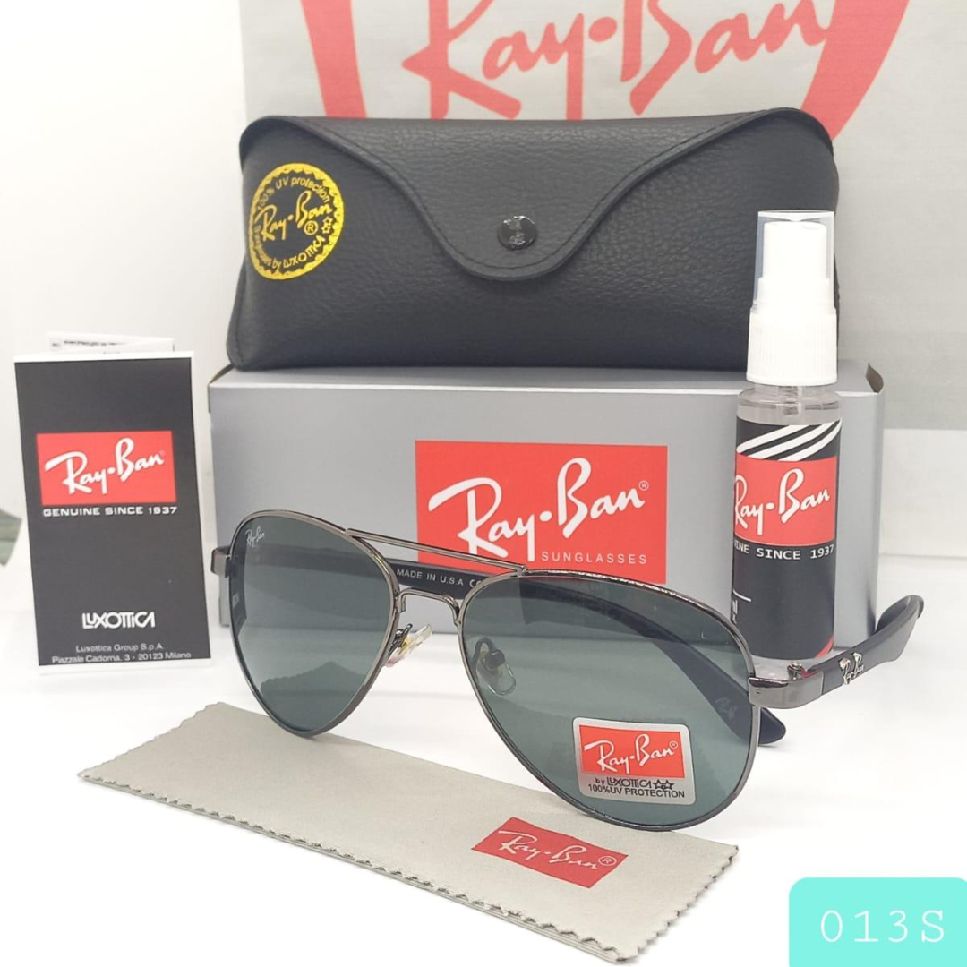 GAFAS RAYBAN E AVIATOR 013