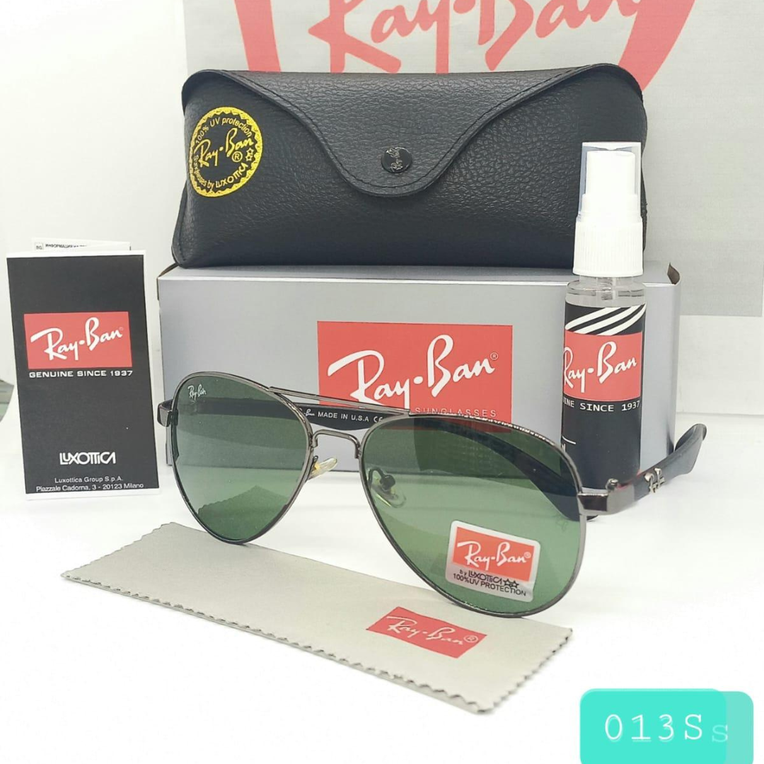 GAFAS RAYBAN E AVIATOR 013