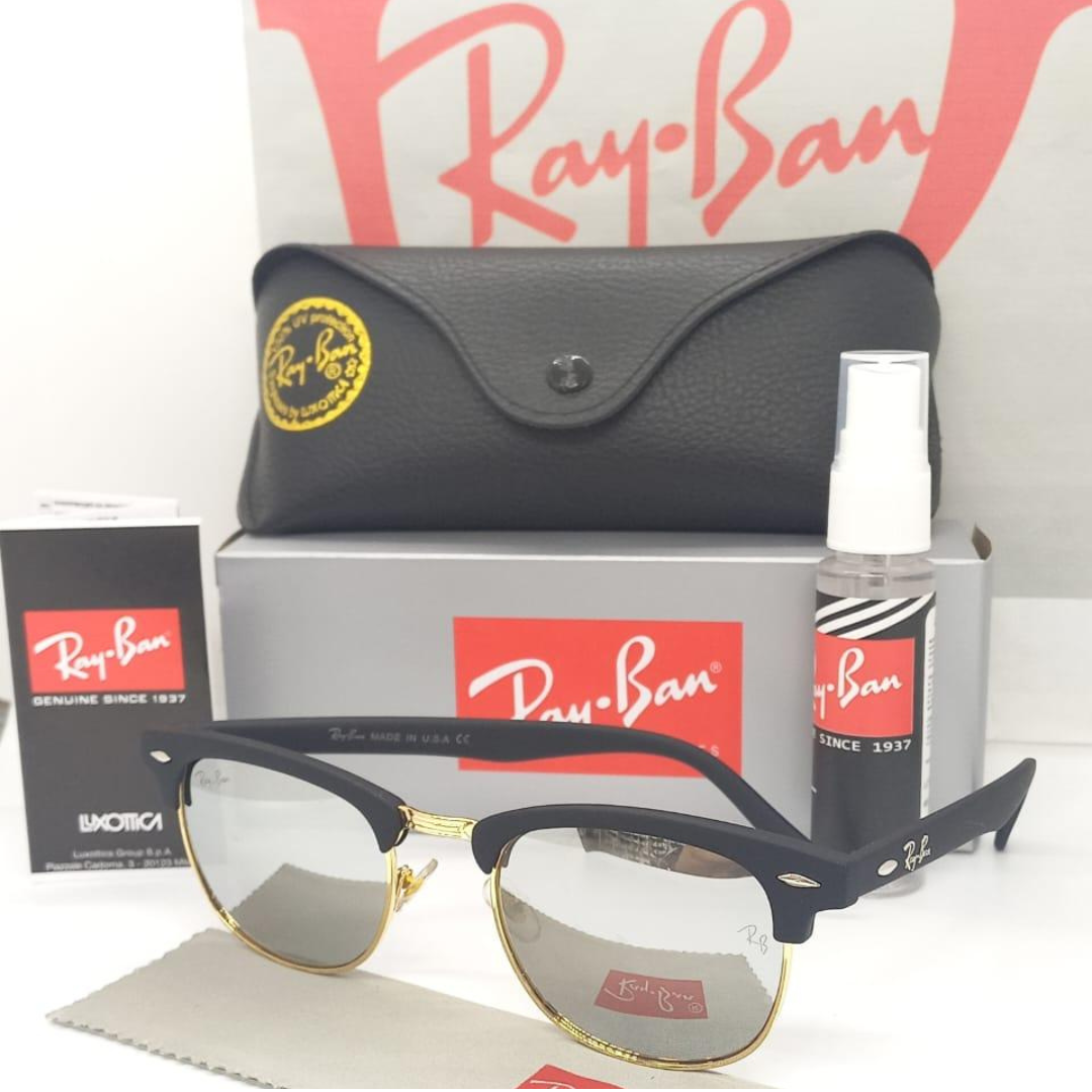 GAFAS RAYBAN E CLUB MASTER