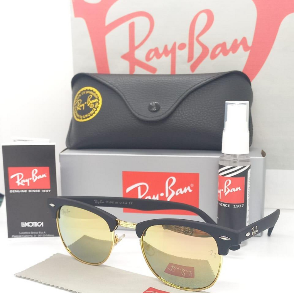 GAFAS RAYBAN E CLUB MASTER