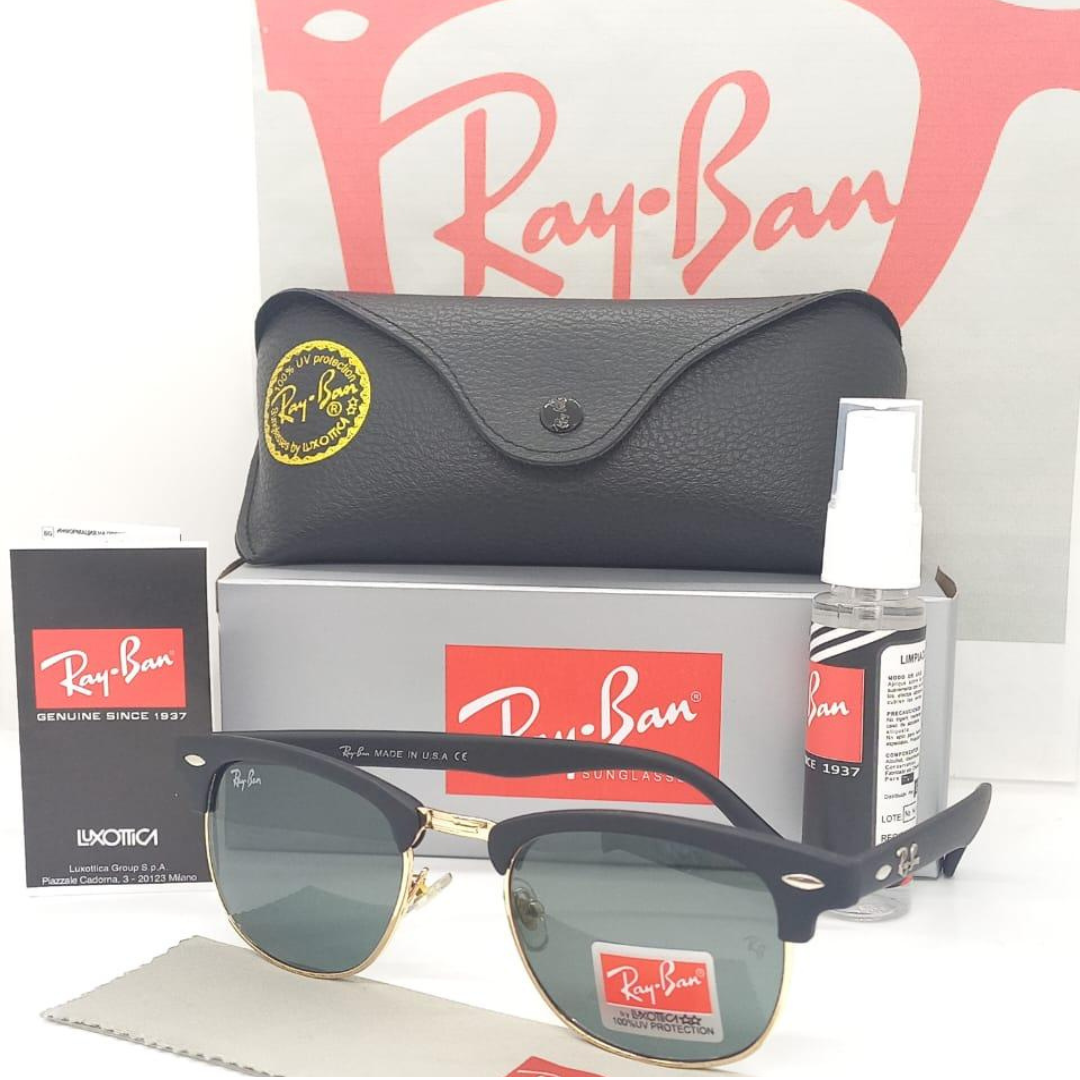 GAFAS RAYBAN E CLUB MASTER
