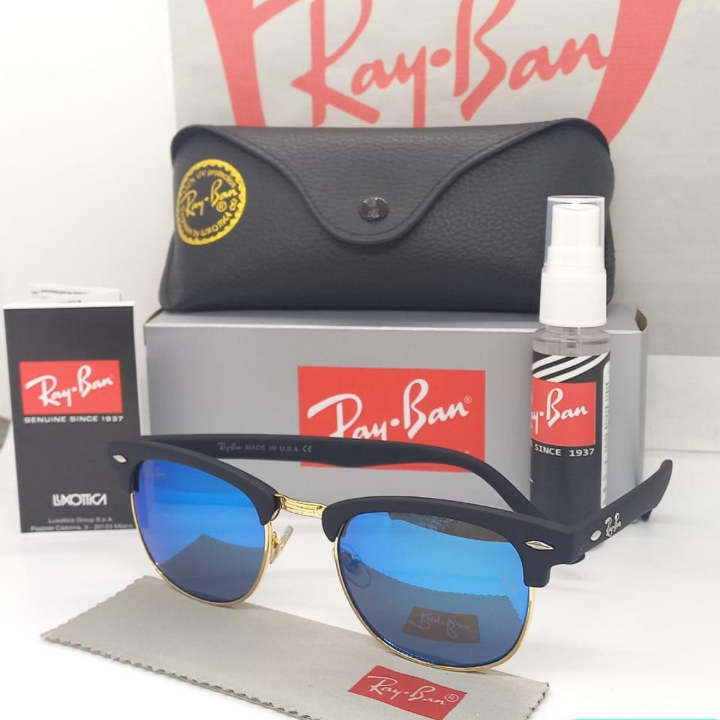 GAFAS RAYBAN E CLUB MASTER