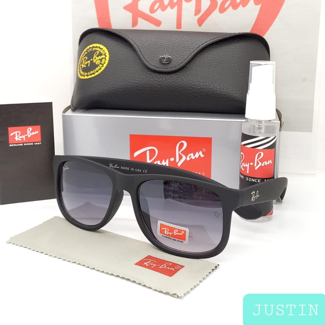 GAFAS RAYBAN E JUSTIN