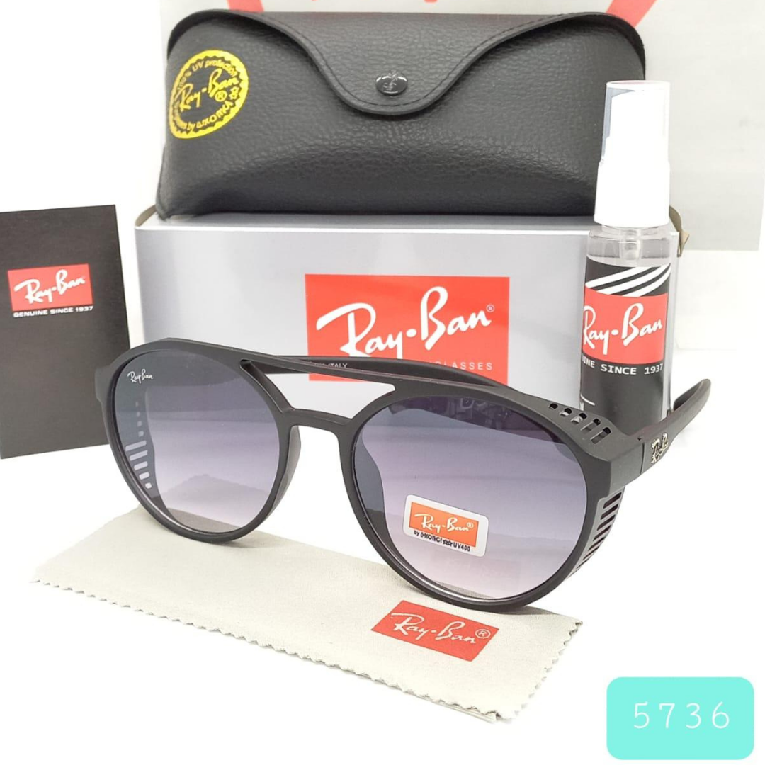 GAFAS RAYBAN E TONY STARK ROUND 5736