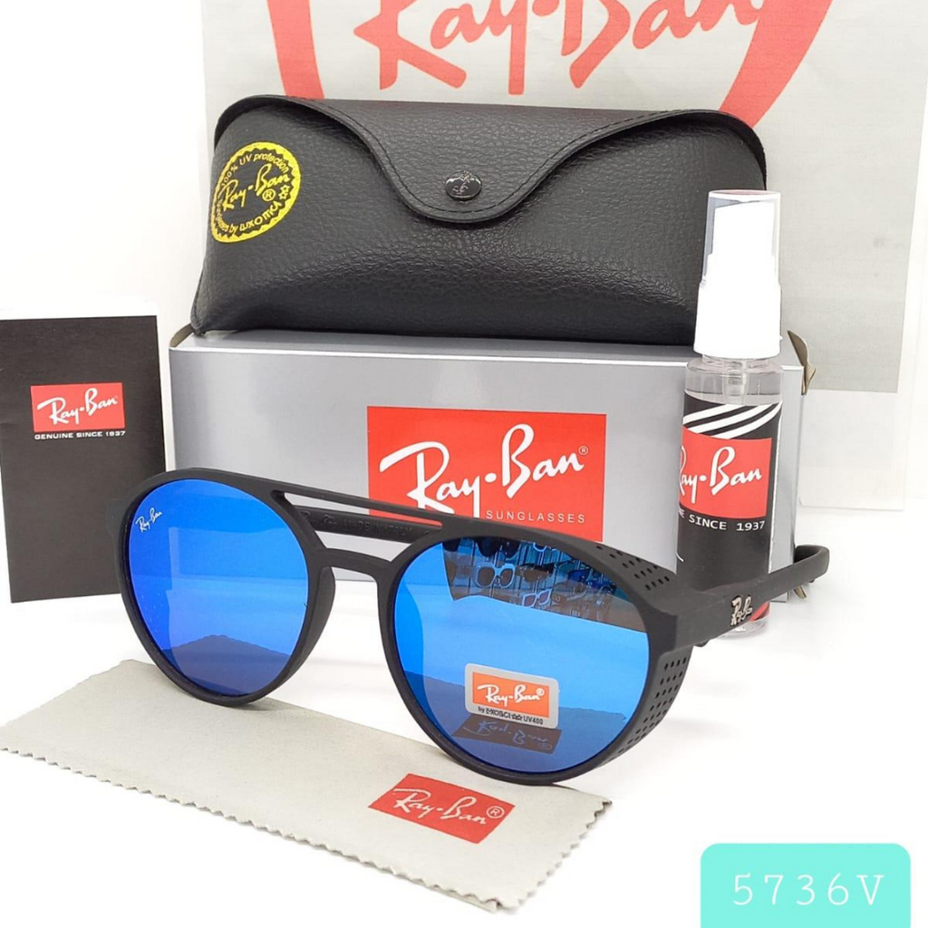 GAFAS RAYBAN E TONY STARK ROUND 5736