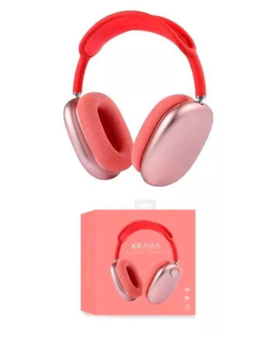 Auriculares KR max Bluetooth Inalámbric