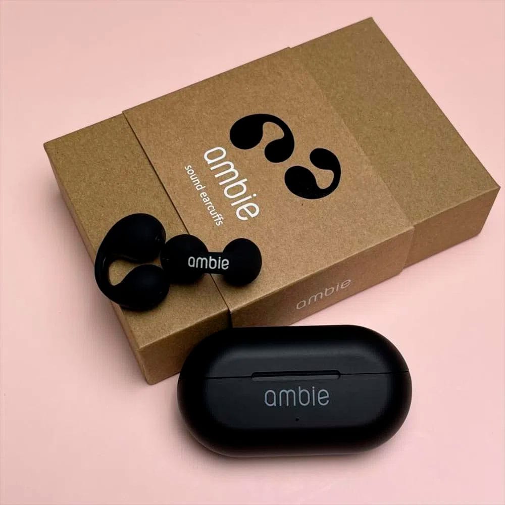 Ambie-Auriculares inalambricos Bluetooth