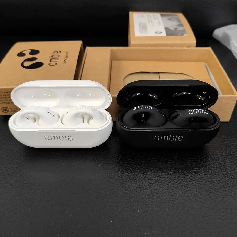 Ambie-Auriculares inalambricos Bluetooth