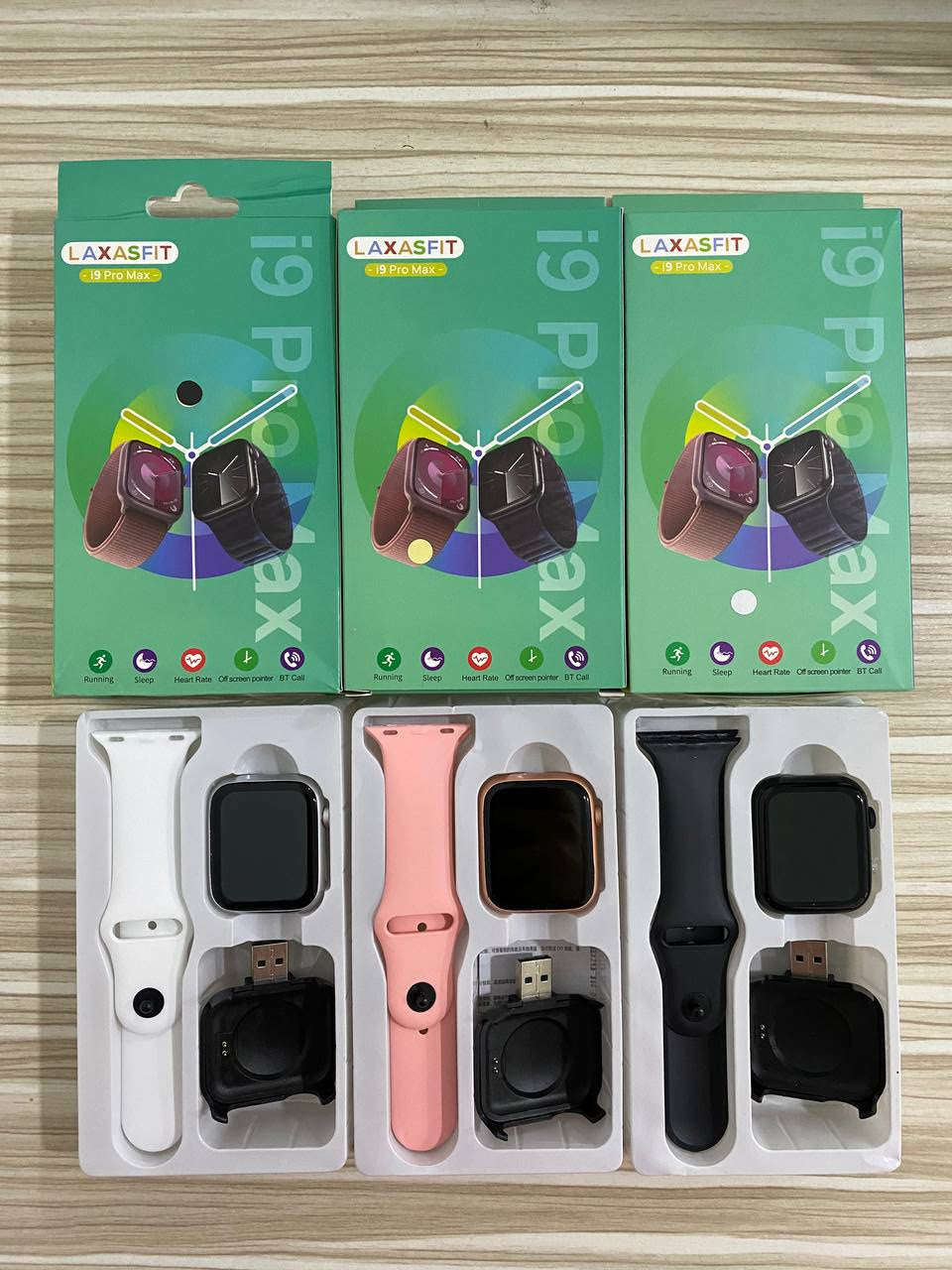 Reloj Smartwatch i9 Pro Max