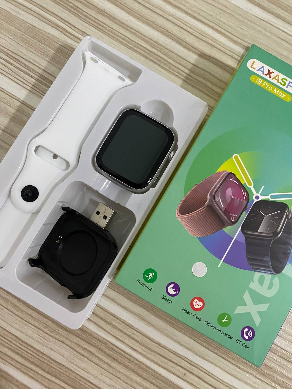 Reloj Smartwatch i9 Pro Max