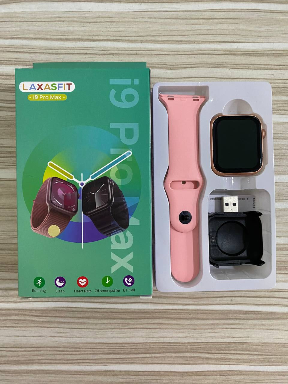 Reloj Smartwatch i9 Pro Max