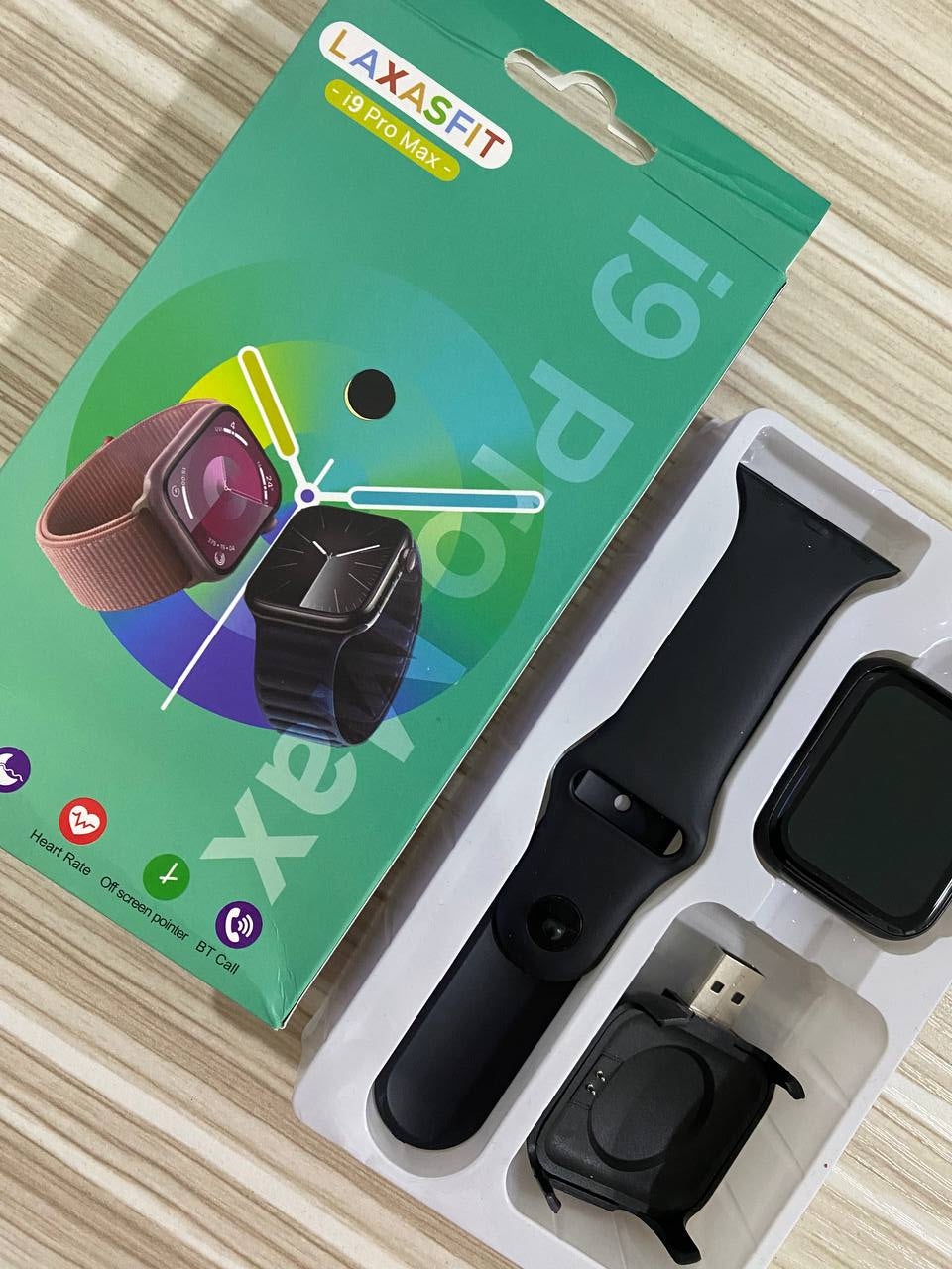 Reloj Smartwatch i9 Pro Max