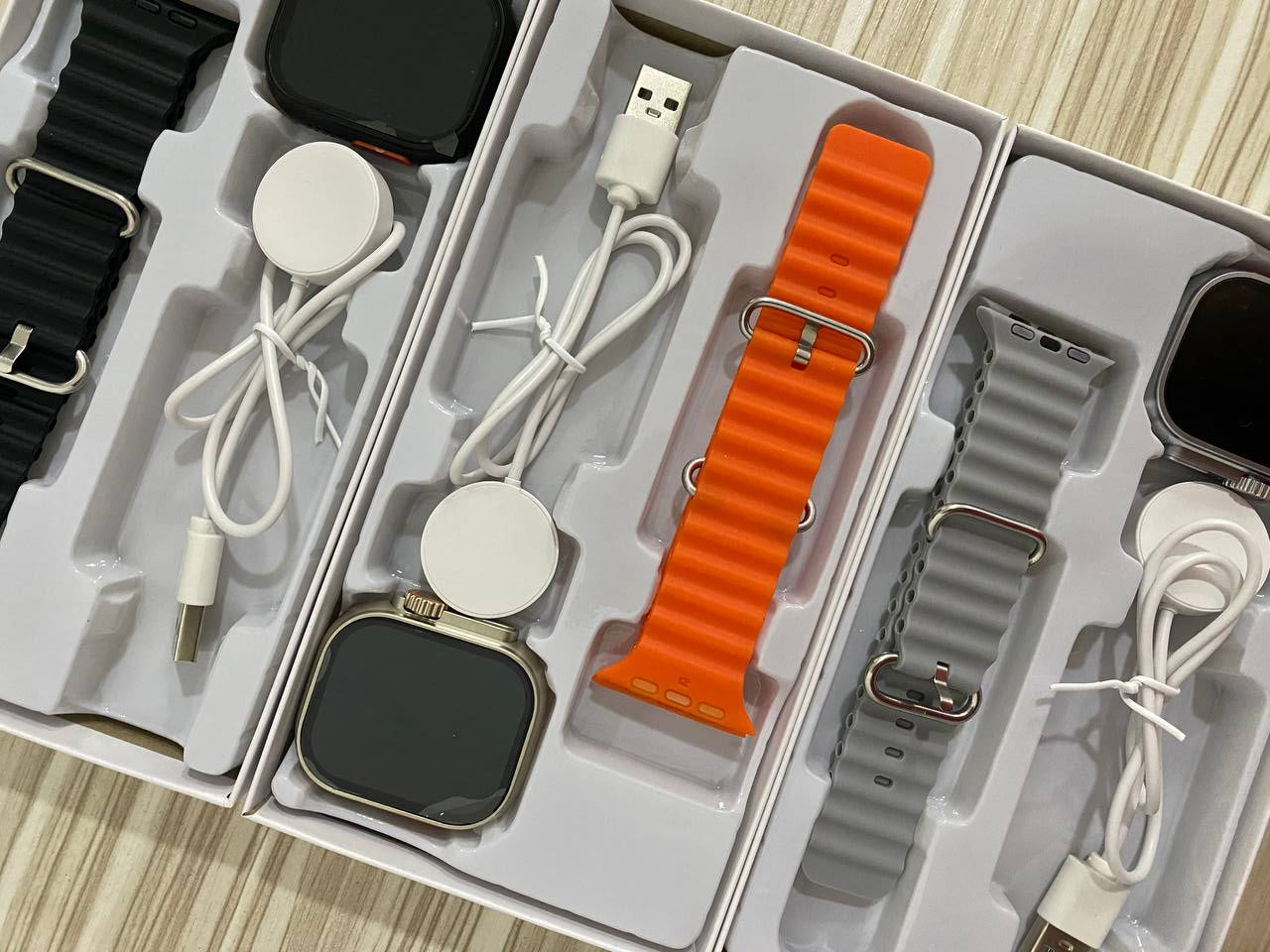 Reloj Smartwatch C90 Ultra 2