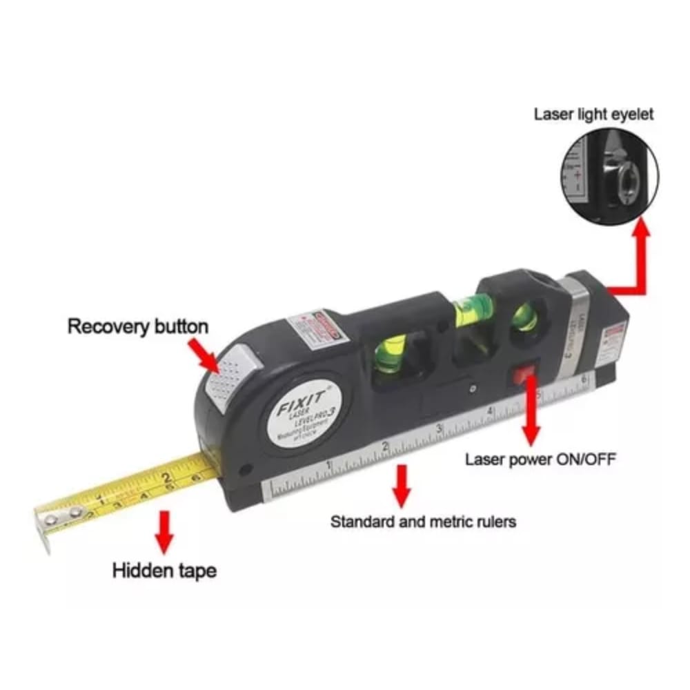 Nivel Laser Level Pro3
