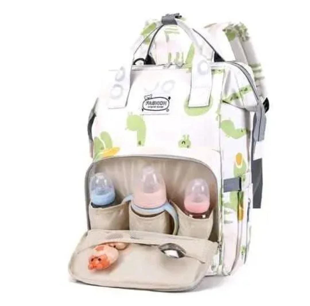 Pañalera Tipo Morral