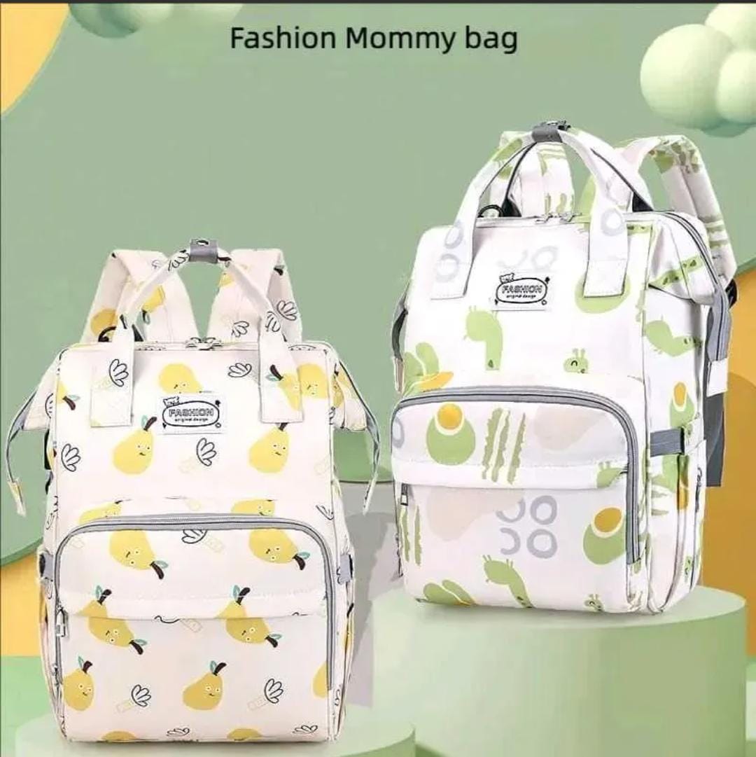 Pañalera Tipo Morral