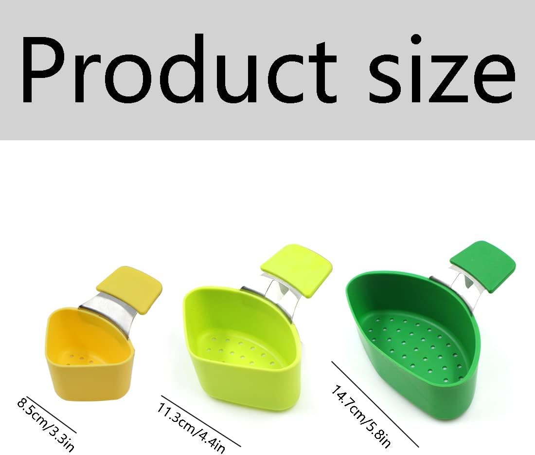 KIT X3 ESCURRIDOR DE SILICONA MULTIUSOS