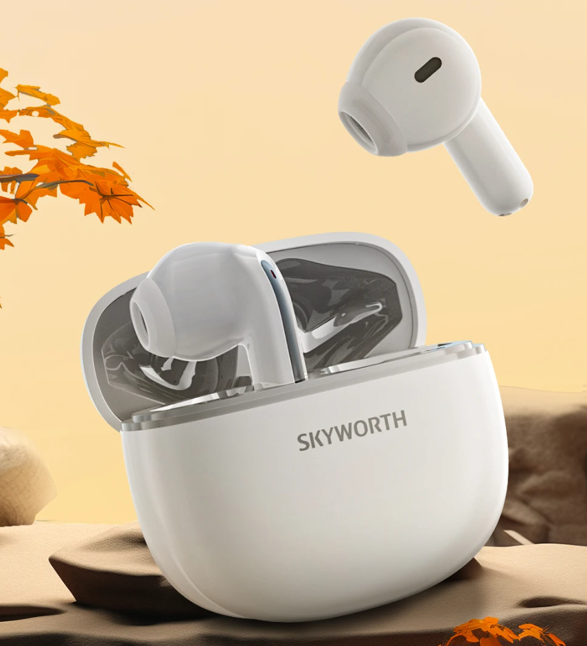 Audífonos Skyworth De Tws Auriculares