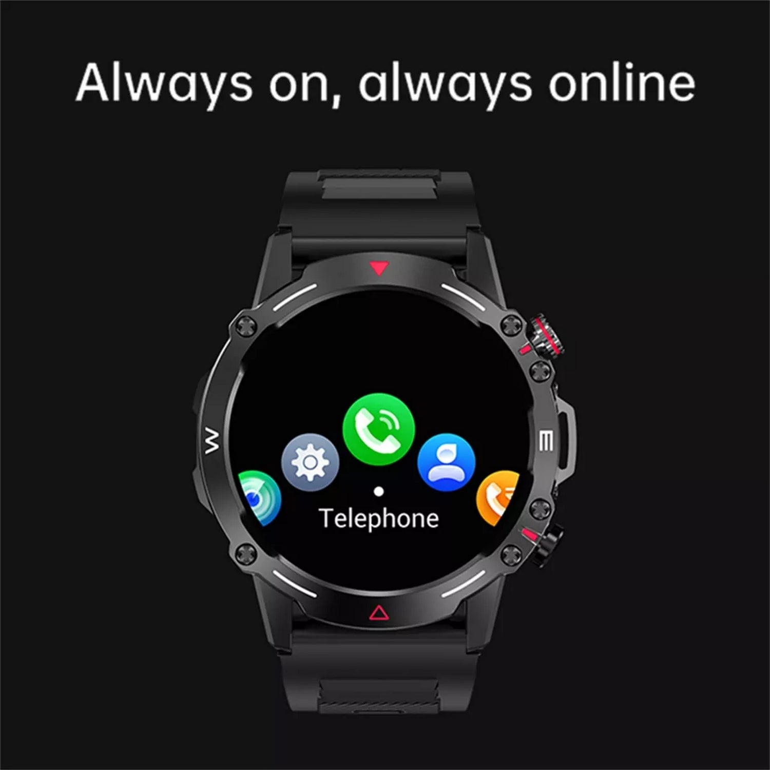 Reloj Inteligente Smartwatch Llamadas