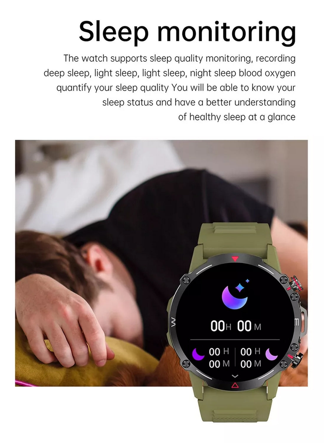 Reloj Inteligente Smartwatch Llamadas