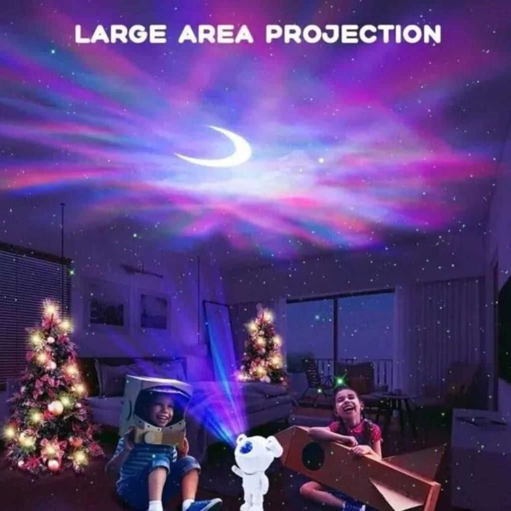 Proyector Astronauta Bluetooth