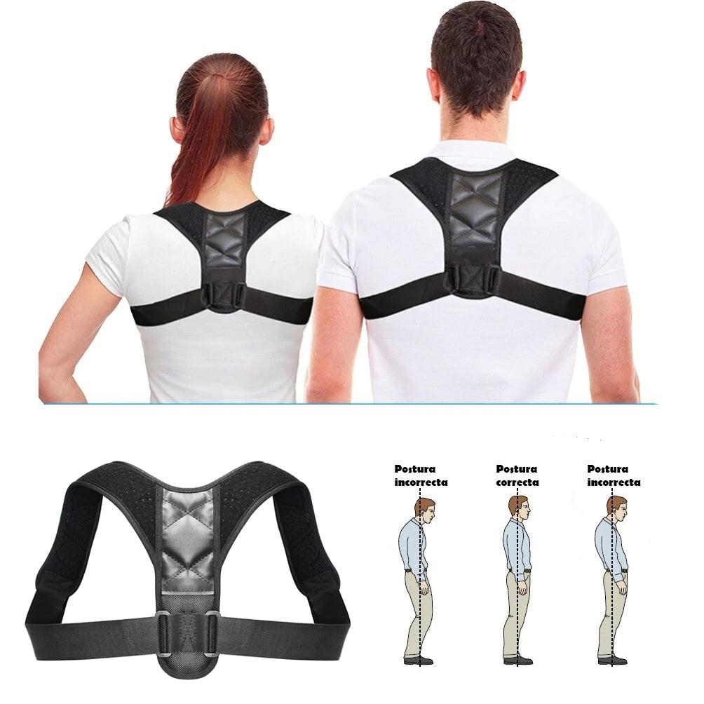 CORRECTOR DE POSTURA UNISEX