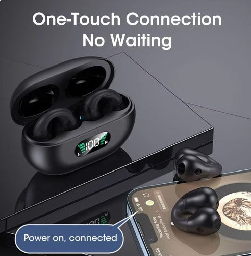 Ambie-auriculares inalámbricos Bluetooth