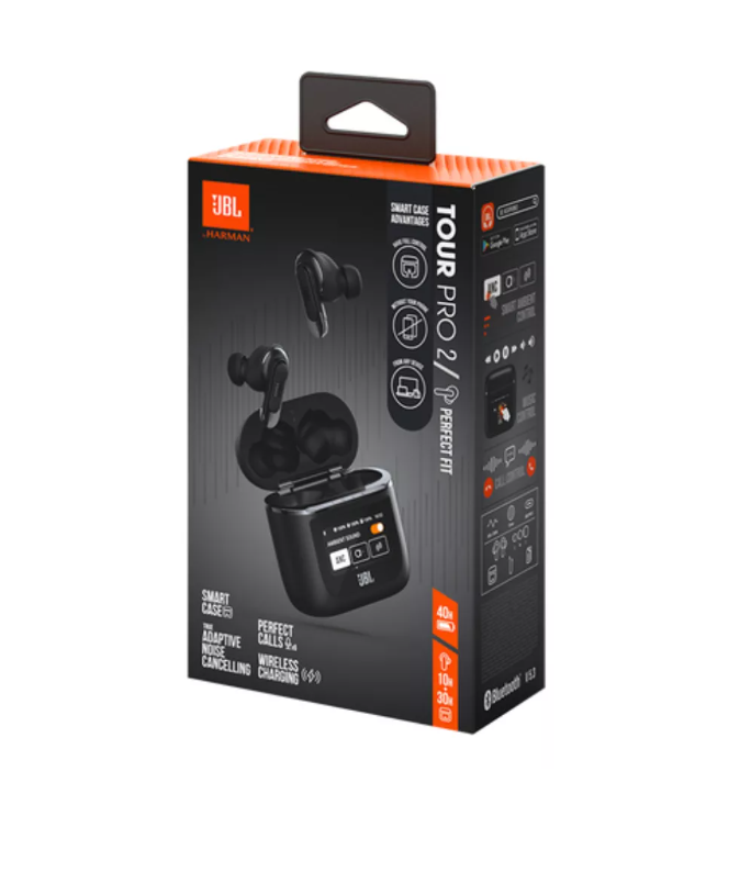 Auriculares Jbl Tour Pro 2 BT 1.1