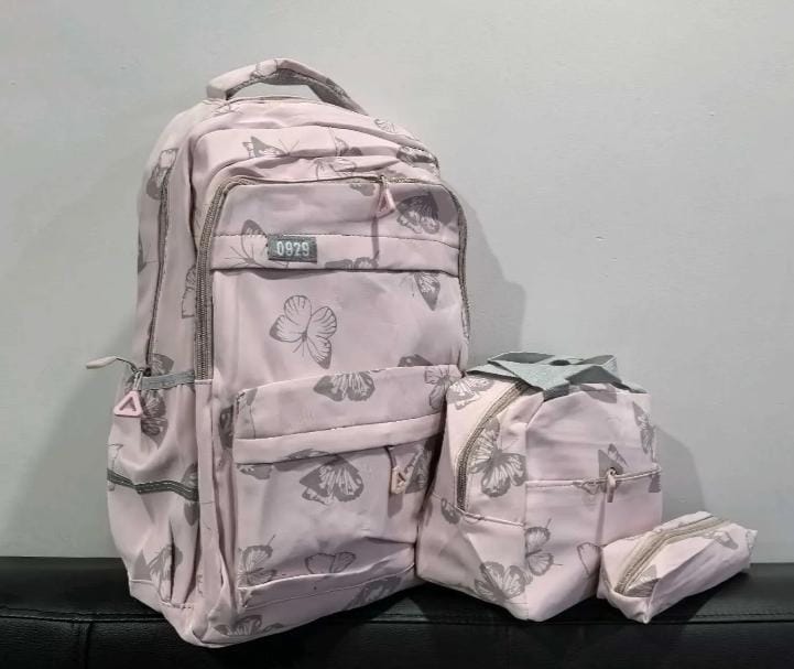 Morral*3 Piezas