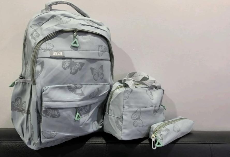 Morral*3 Piezas