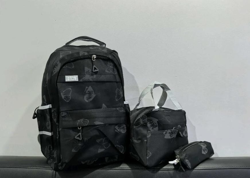 Morral*3 Piezas