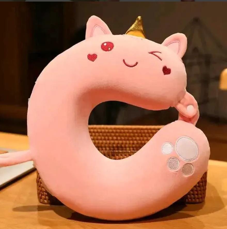 Almohada de Cuello con Diseño