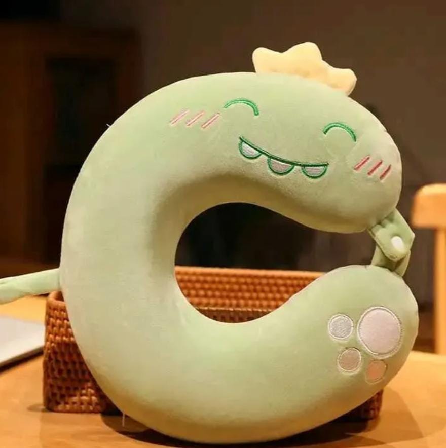 Almohada de Cuello con Diseño