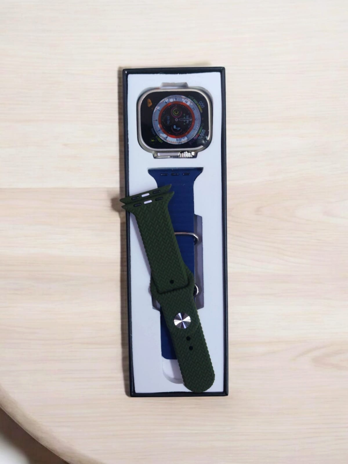 RELOJ SMARTWATCH SUMERGIBLE W11