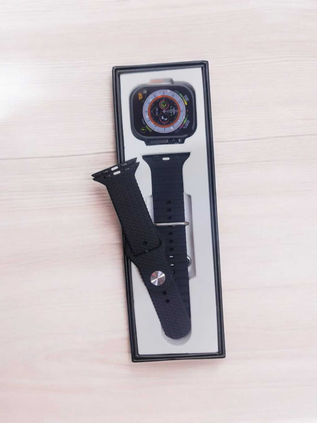 RELOJ SMARTWATCH SUMERGIBLE W11