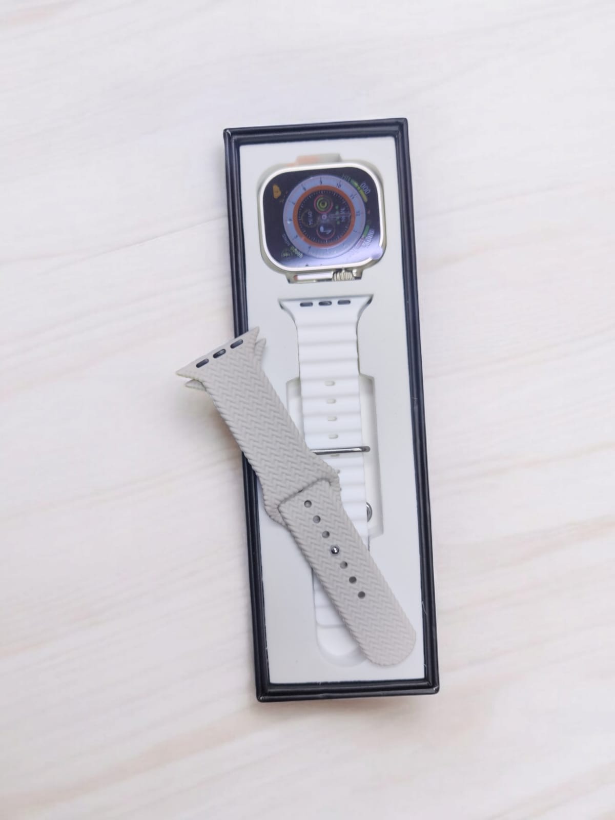 RELOJ SMARTWATCH SUMERGIBLE W11