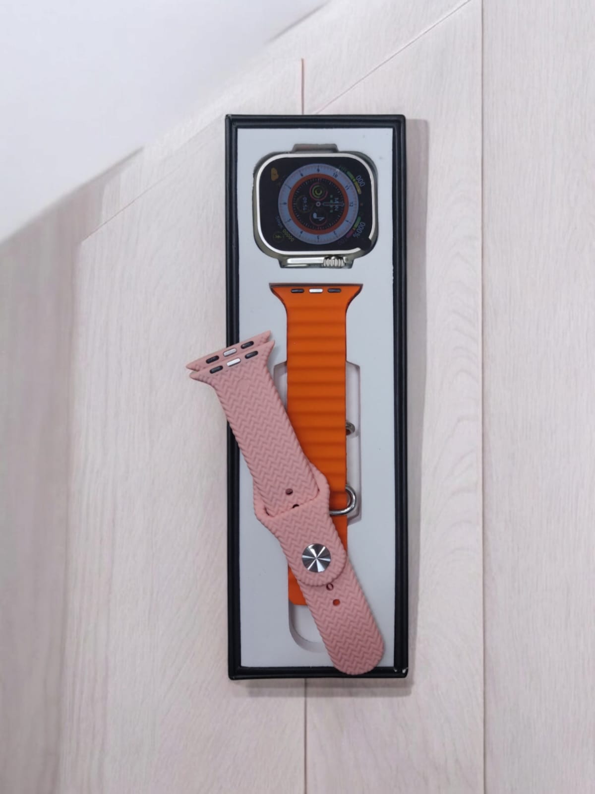 RELOJ SMARTWATCH SUMERGIBLE W11