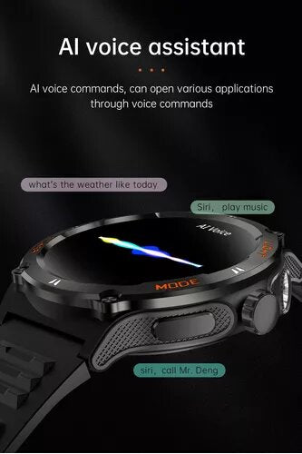 Reloj Inteligente KT76 SmartWatch