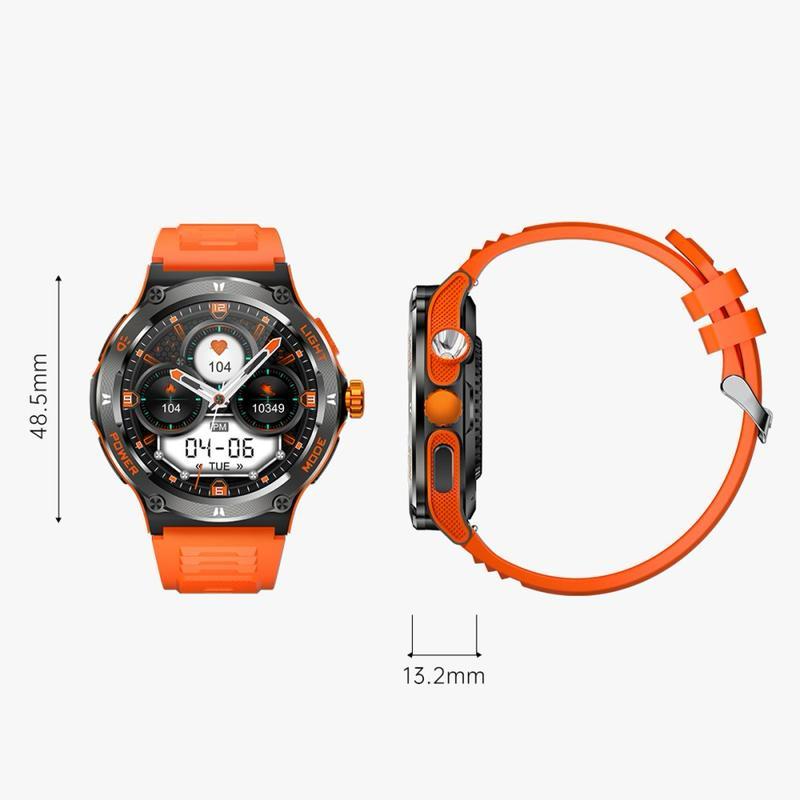 Reloj Inteligente KT76 SmartWatch
