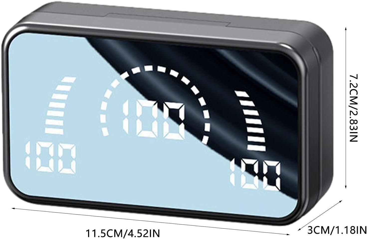 AURICULARES PREMIUM MIRROR S20Q