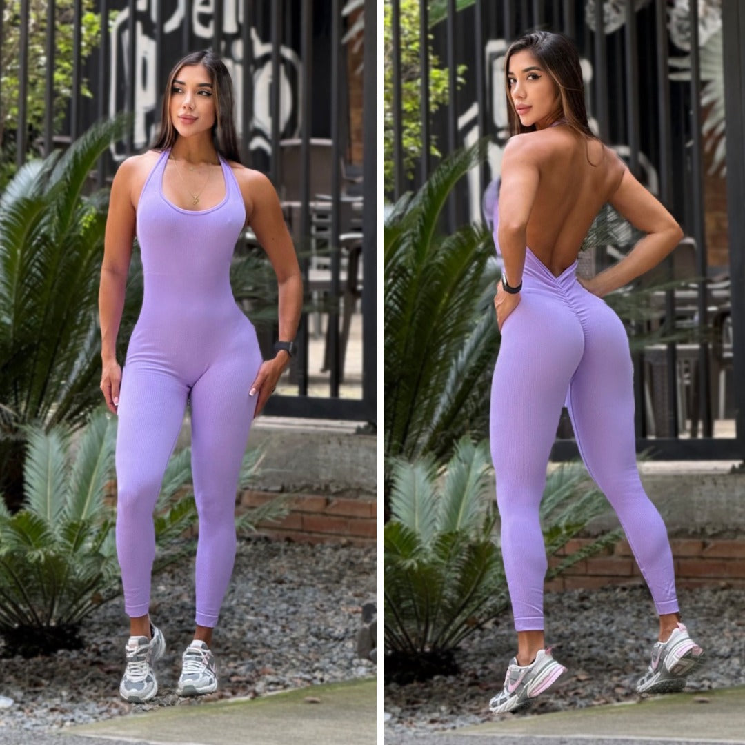 Enterizo Moldeador SEAMLESS