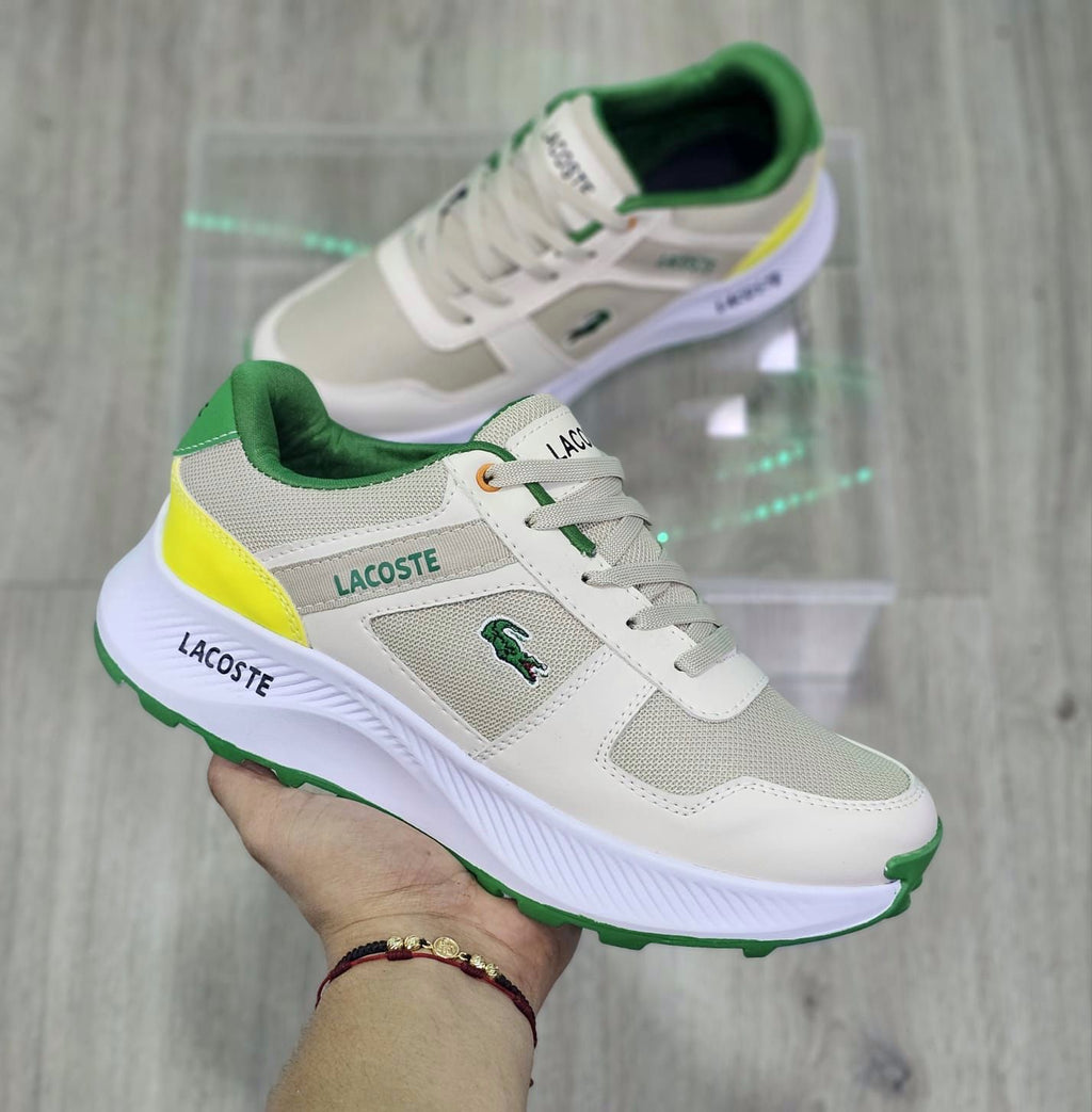 TENIS LACOSTE PREMIUN