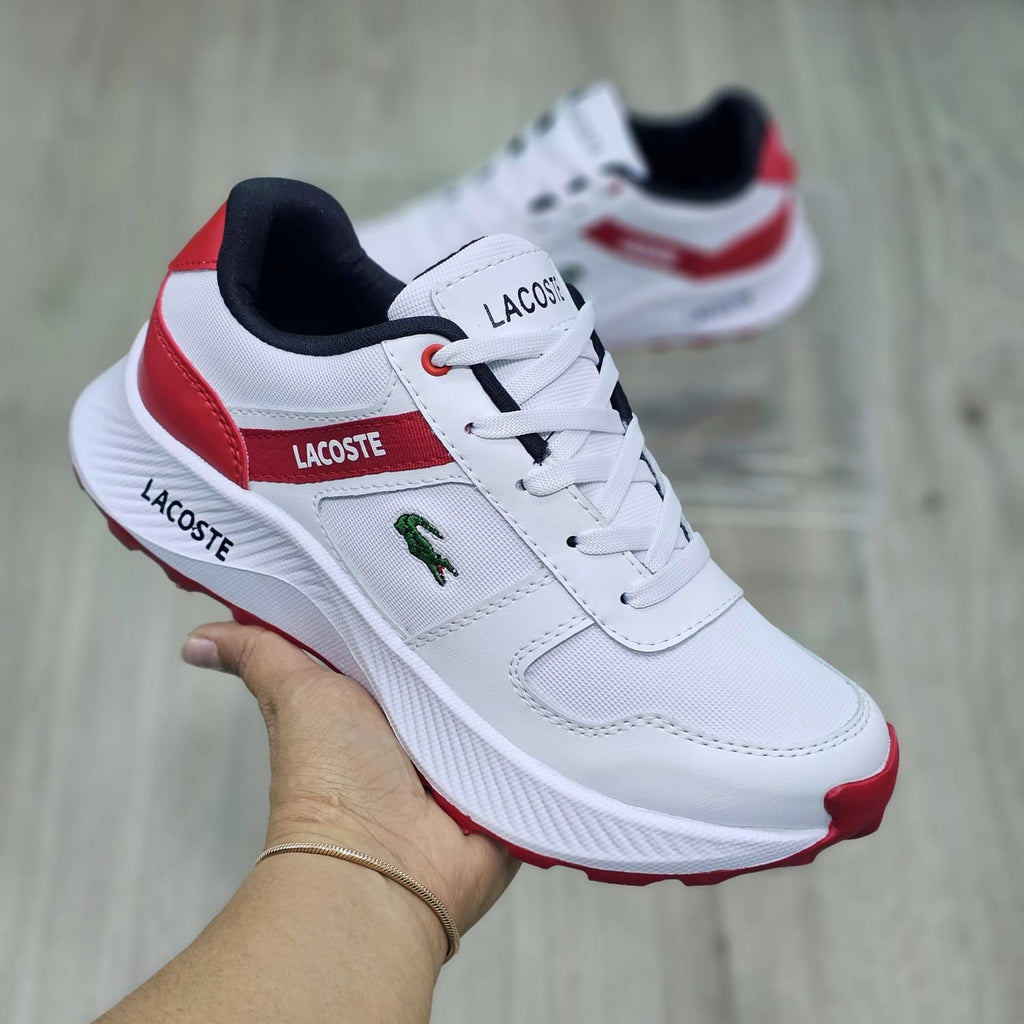 TENIS LACOSTE PREMIUN