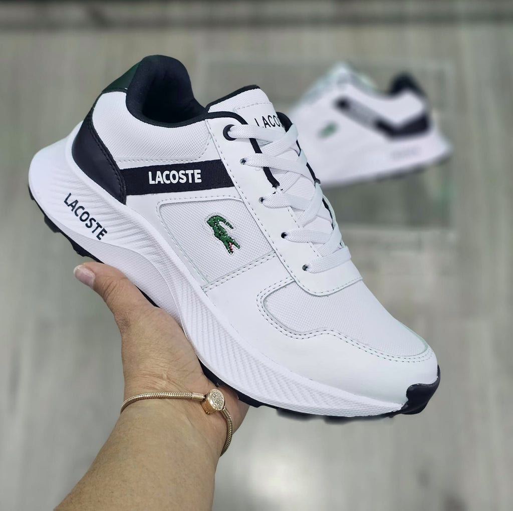 TENIS LACOSTE PREMIUN